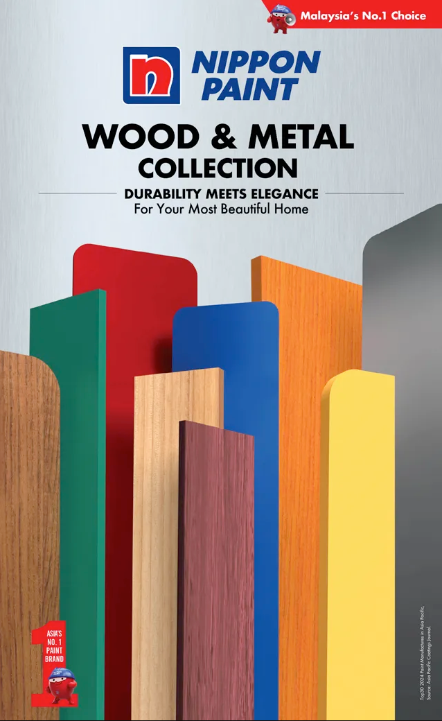 Wood & Metal Collection